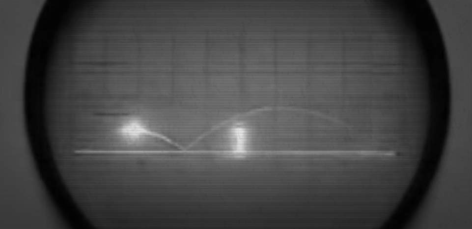 Tennis for Two, jeu d'oscilloscope de 1958