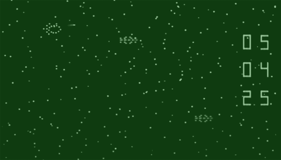 Computer Space, jeu d'arcade de 1971