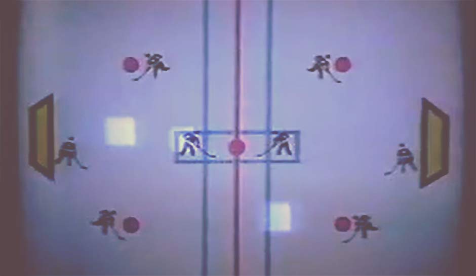 Magnavox Odyssey, console de jeu de 1972